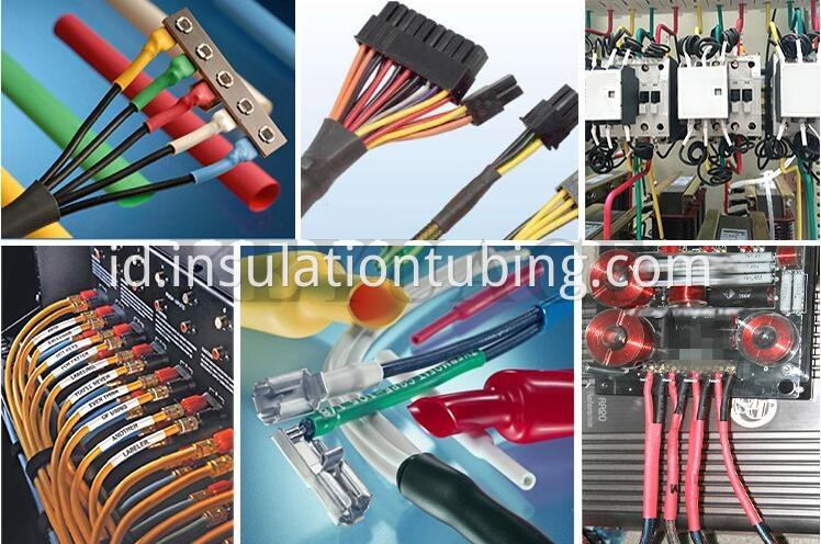 heat shrink tubing